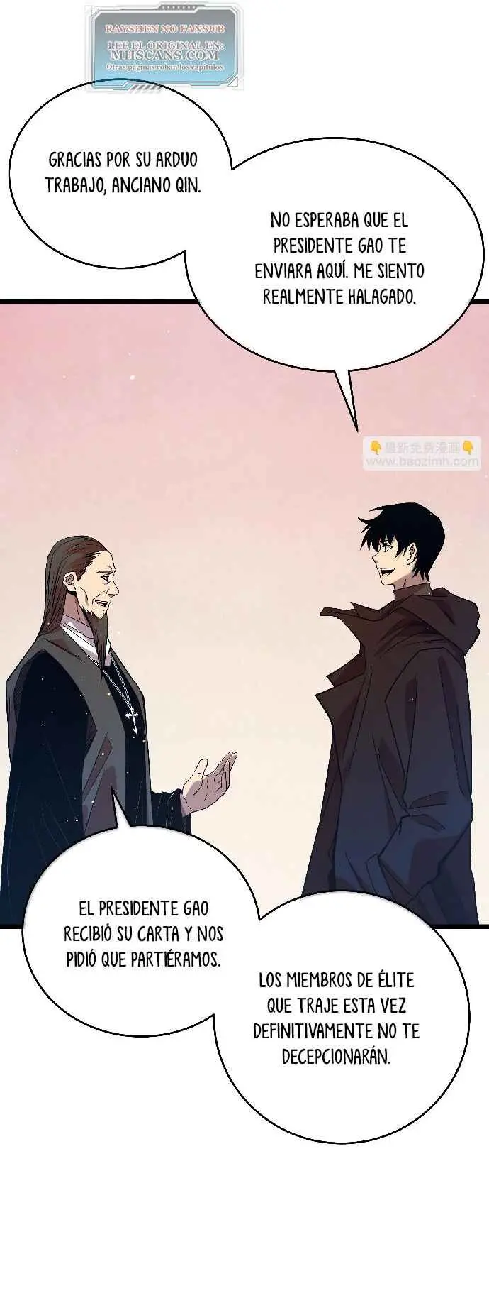  MIS HABILIDADES PASIVAS SON INVENCIBLES > Capitulo 72 > Page 401